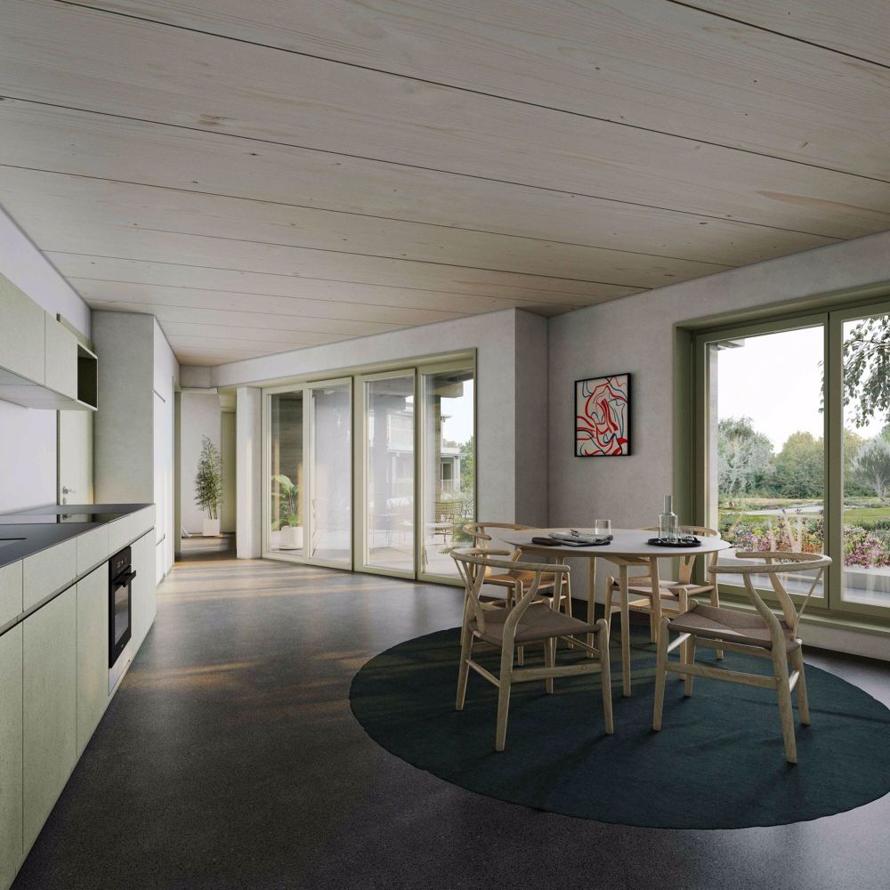 Exklusive Gartenwohnungen in Bottmingen – Erstbezug mit Familienrabatt - Bild 2