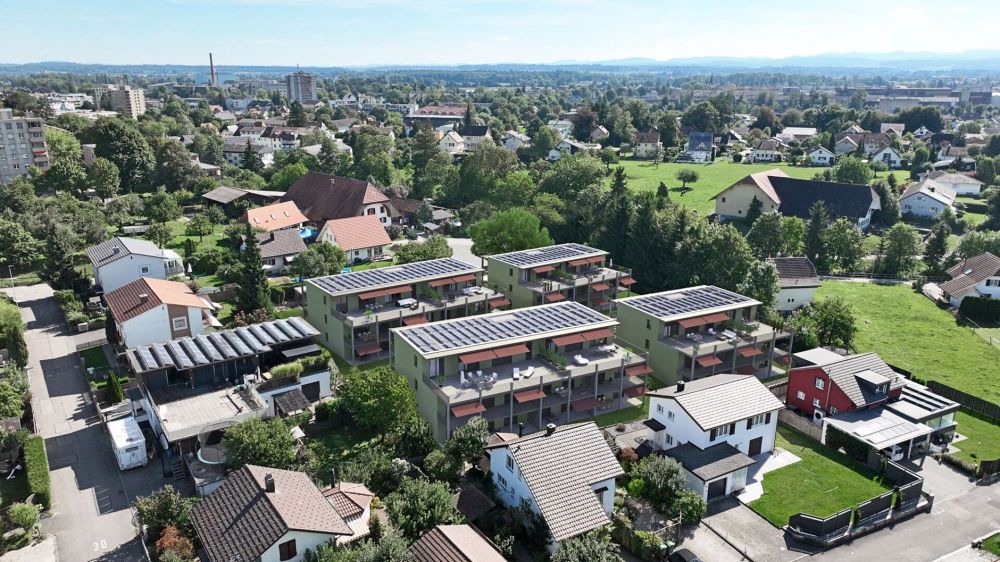 Exklusive 4.5 Zimmer-Gartenwohnung in Biberist - Bild 2