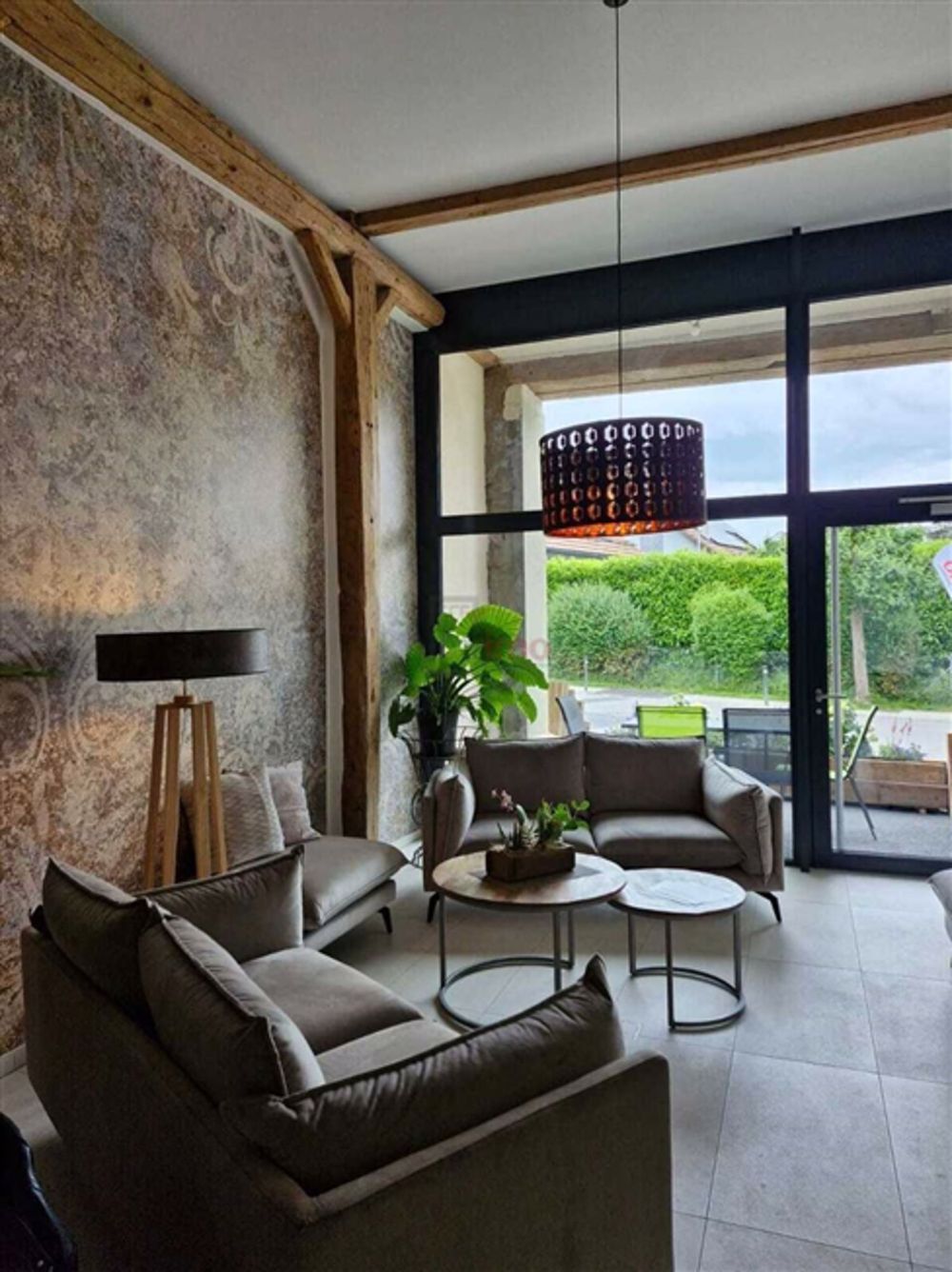 Charmante geschützte Unterkunft in einem renovierten Bauernhaus. - Bild 7