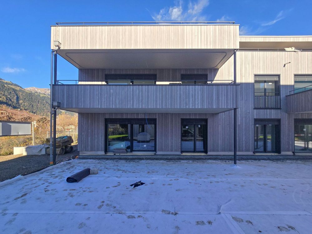 4.5-Zimmer-Wohnung 1. OG mit Lift - Bild 8