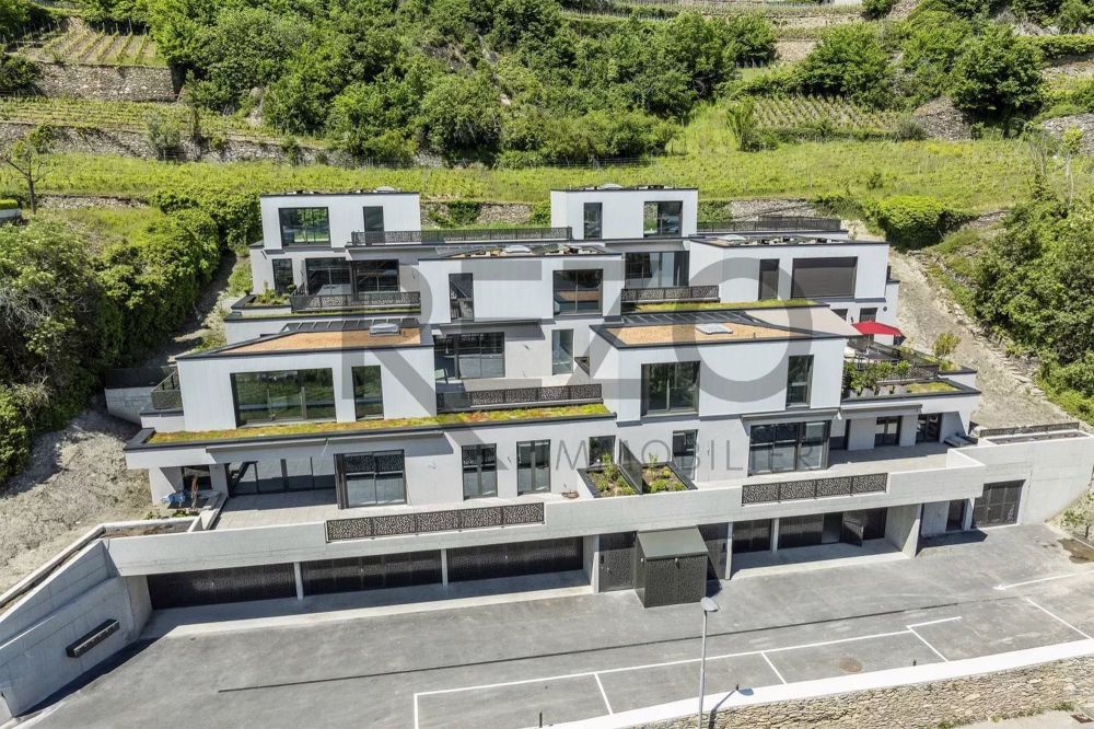 Nouvelle résidence "Les Terrasses de Gravelone" à Sion - Bild 3