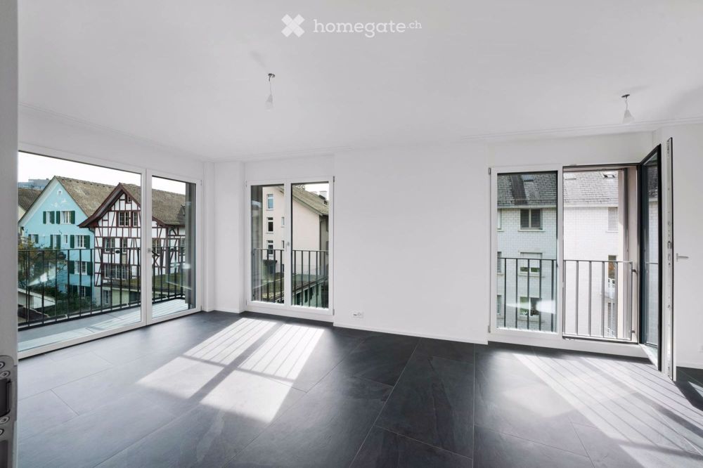 Exklusive Attikawohnung, 2.5 Zimmer, 98.5 m2 - Bild 13