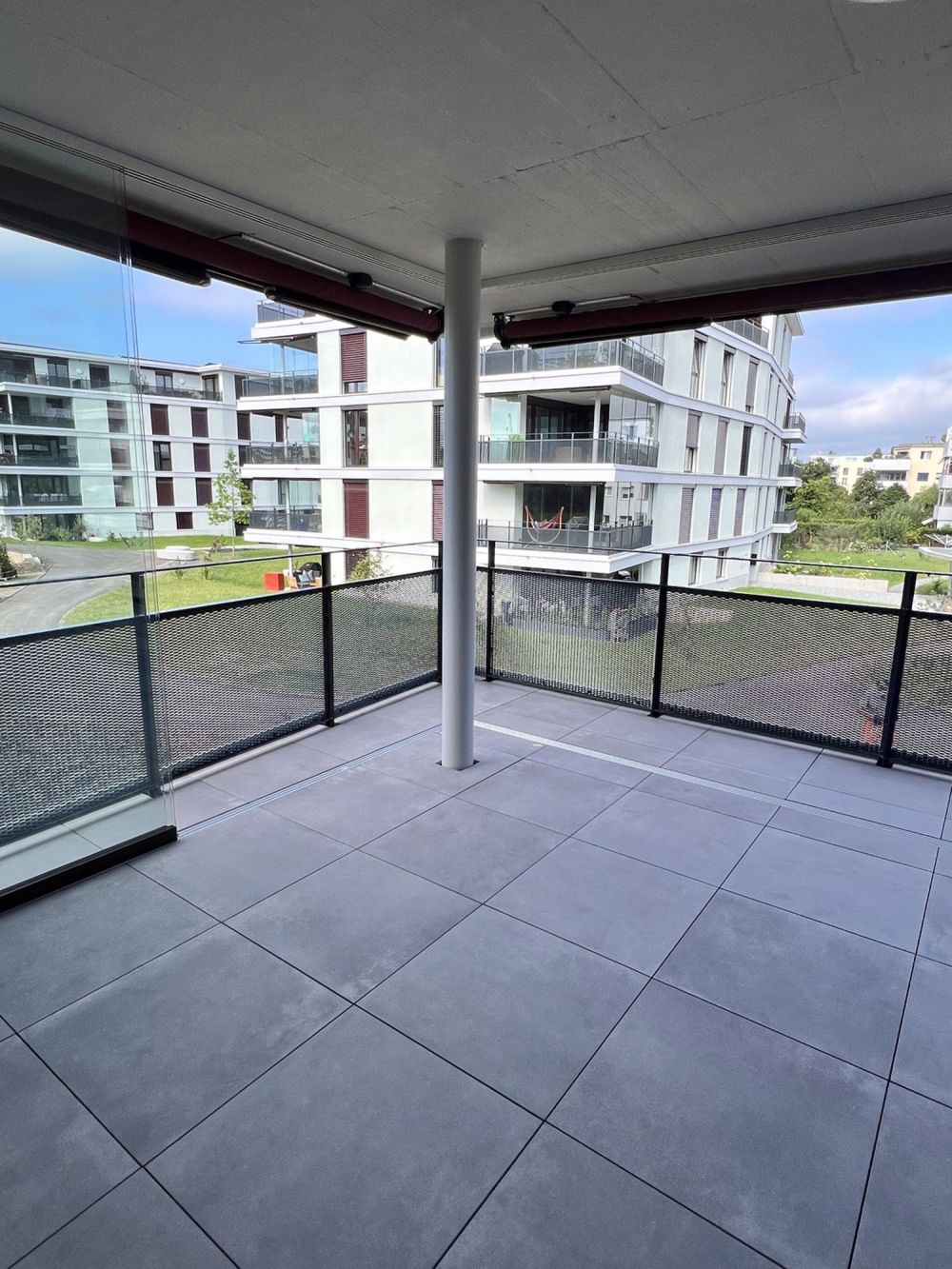 «Baumpark» Wohnen in parkartiger Landschaft in Pfäffikon ZH - Bild 13