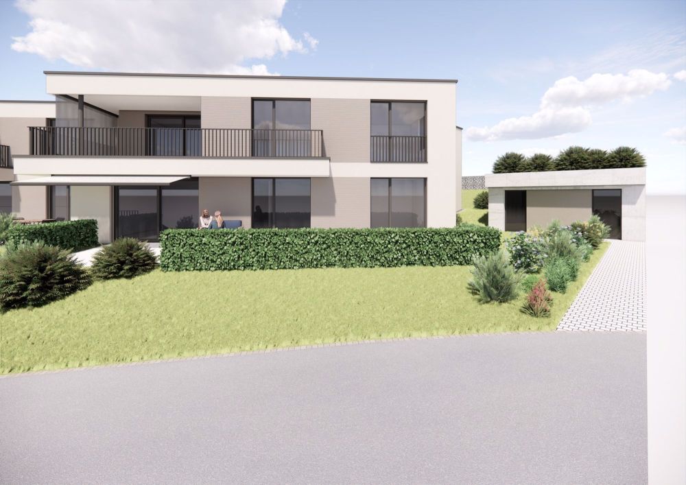 ERSTVERMIETUNG von 4 Wohnungen in ruhigem und familiären Quartier - Bild 5