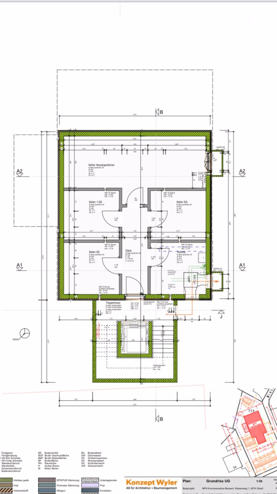 Neubau: Zentral wohnen in Giswil - Bild 5