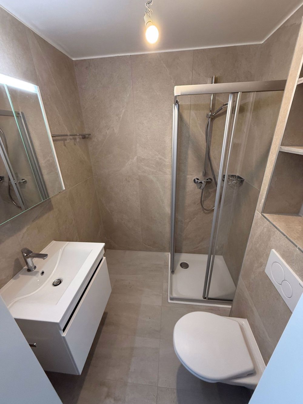 Première location! 4x 3,5p avec balcon/jardin et parking souterrain - Bild 4