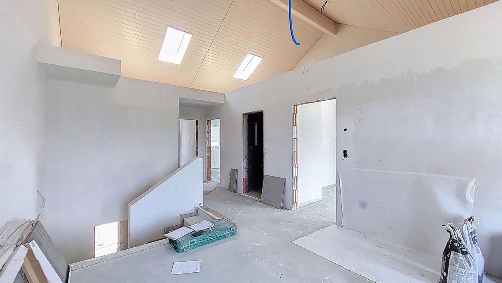 Villa jumelée 5.5 pces neuve à Forel / FR - Bild 10