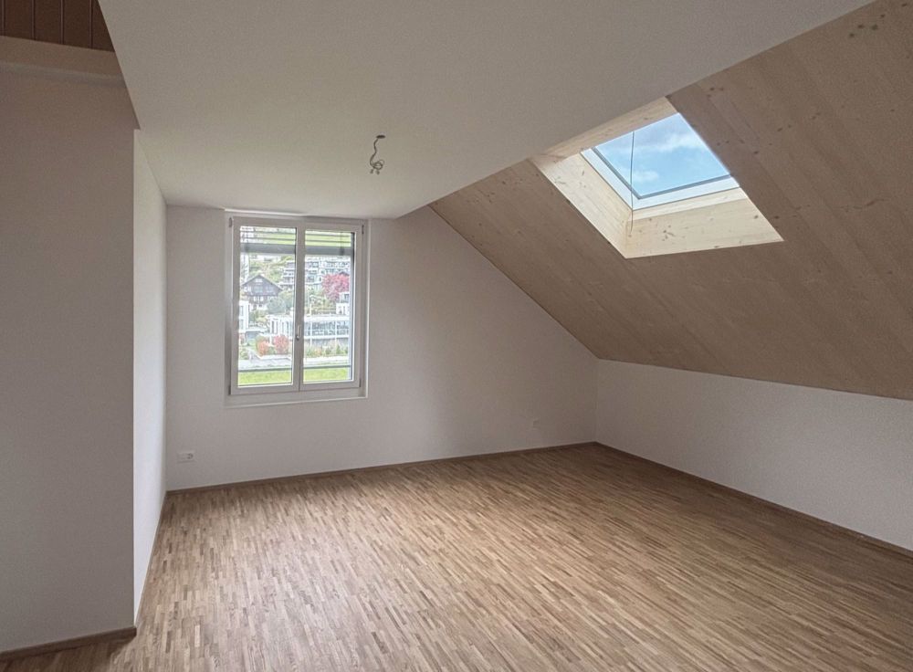 Dachwohnung in Neubau - Bild 6