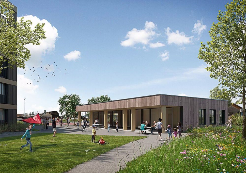 Erstvermietung: Grünmatt Emmen - exklusive 3.5-Zimmerwohnung im Grünen | dreamo.ch - Bild 5