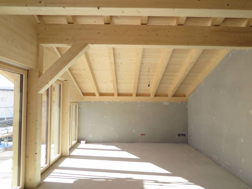 Neue 3.5-Zimmer-Dachwohnung an zentraler Lage (Erstwohnung) - Bild 4