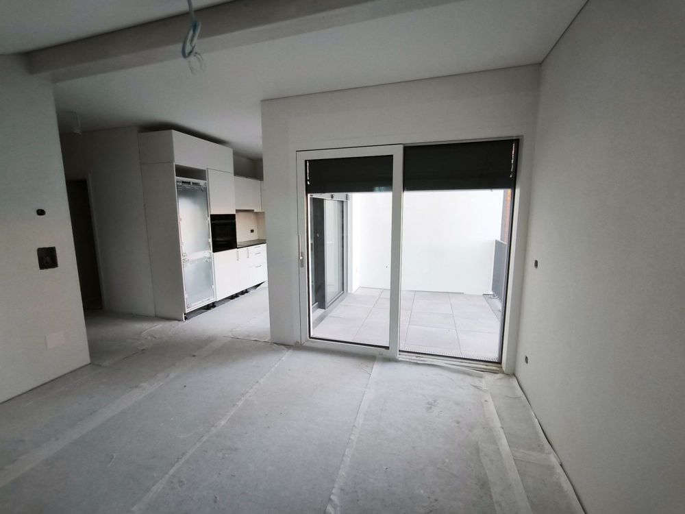 Charmantes Neubau-Dachgeschosswohnung mit 2 Zimmern - Bild 1