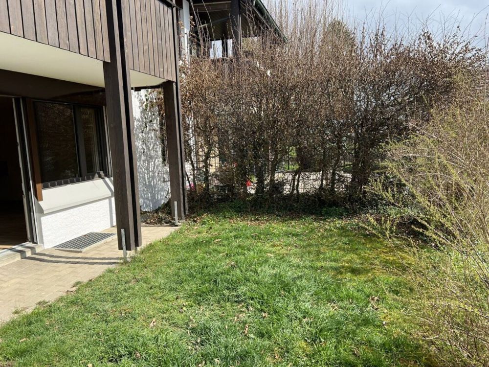 Erstbezug 2.5 Zi Garten Wohnung - Bild 5