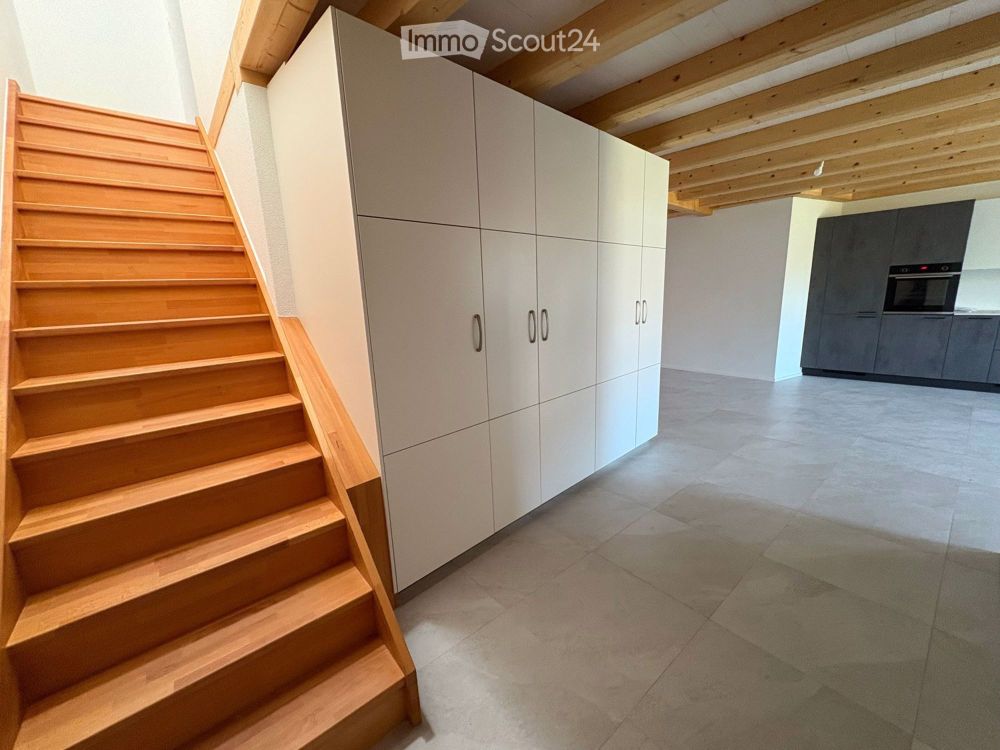 Prächtige 3,5-Zimmer-Dachwohnung in Yens - Bild 3