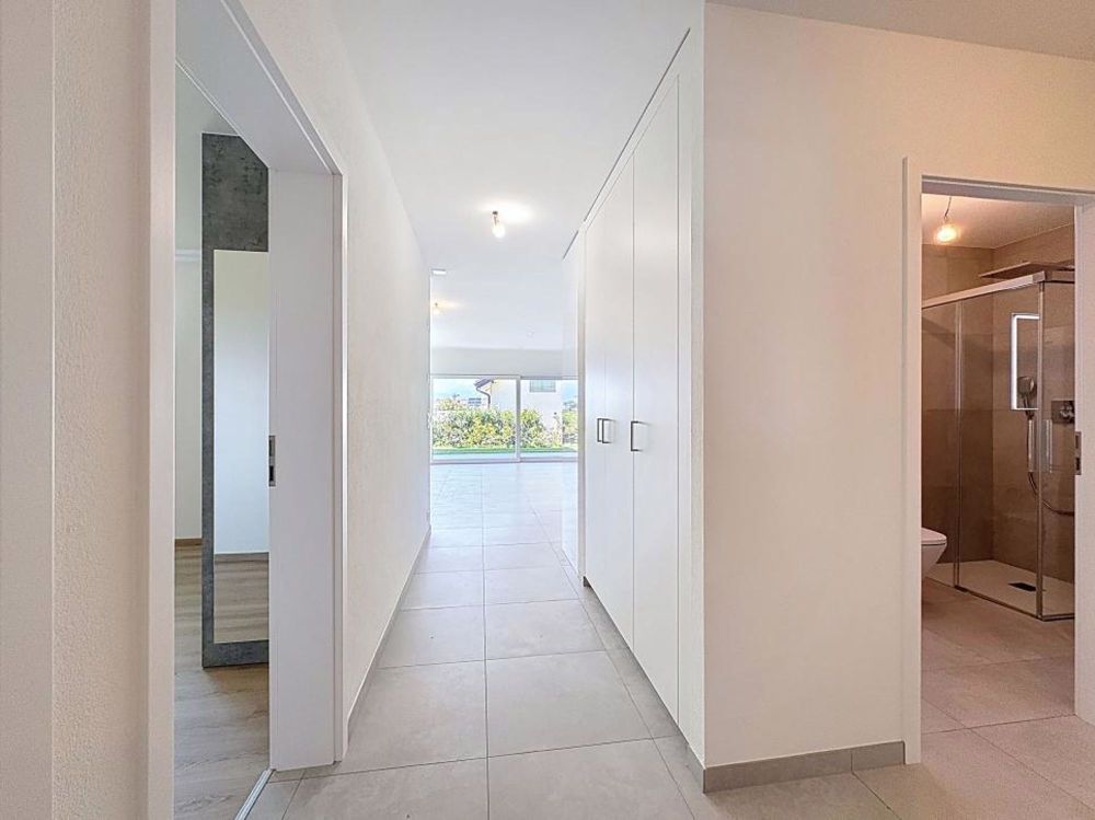 Grand 3.5 pièces de 100m2 avec terrasse et jardin privatif - Bild 10