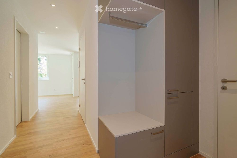 Attraktive 2.5-Zimmer-Wohnung im Erdgeschoss mit Gartensitzplatz – Nachmieter:in gesucht - Bild 1