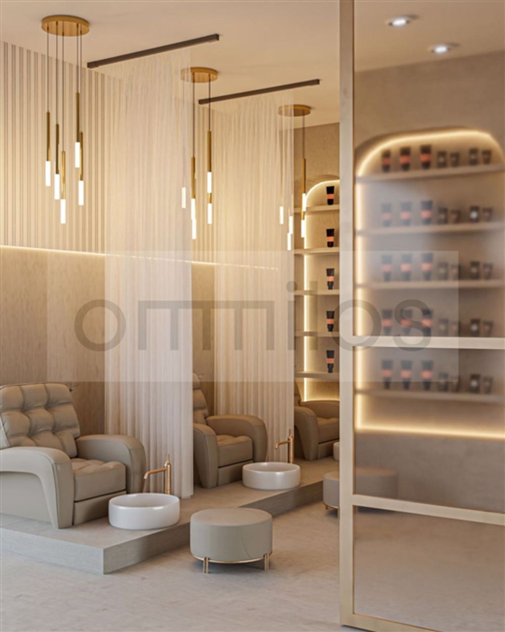 Crissier - Schöne neue Räumlichkeiten zu vermieten - Bild 5