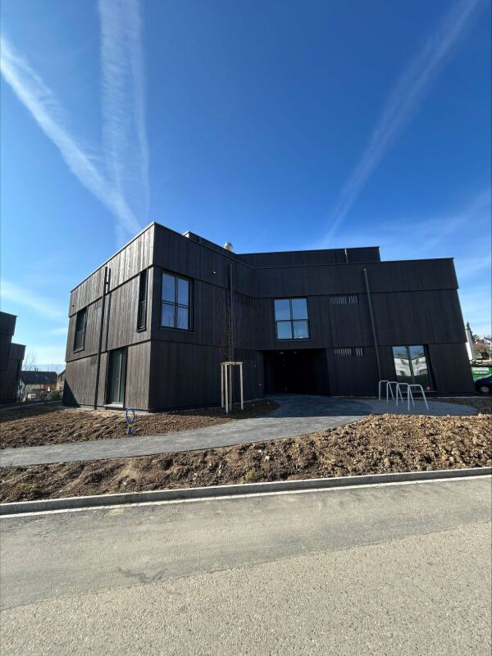 Neubau 3.5-Zimmer-Wohnung mit grosser Dachterrasse - Bild 1