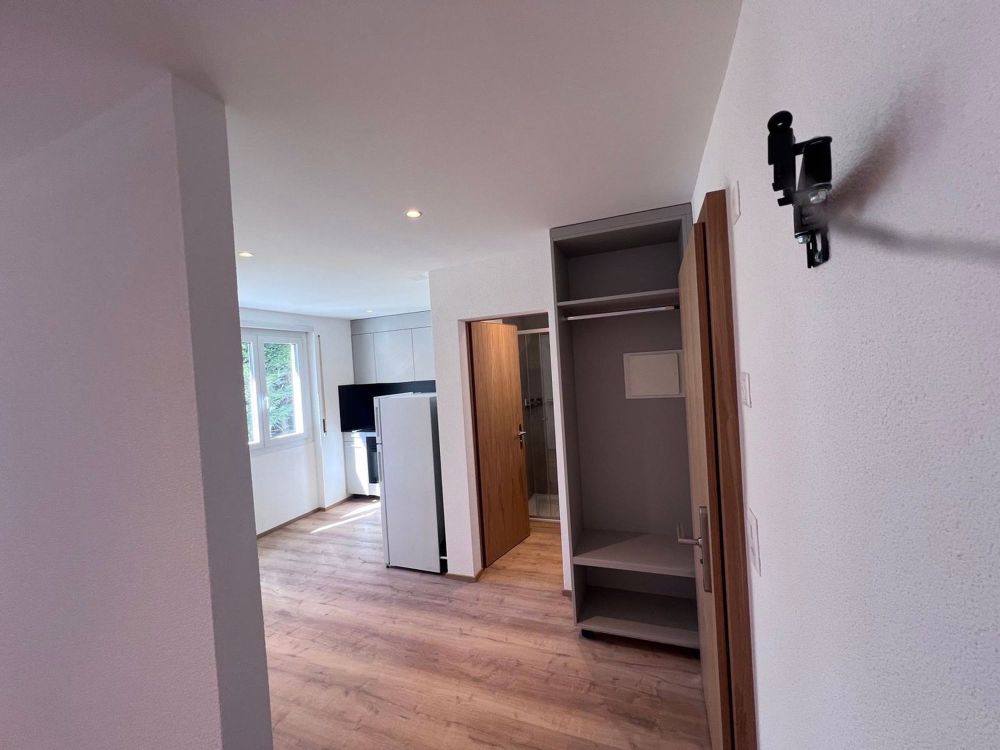 2.5 Zimmerwohnung - Erstbezug nach Renovation - Bild 3