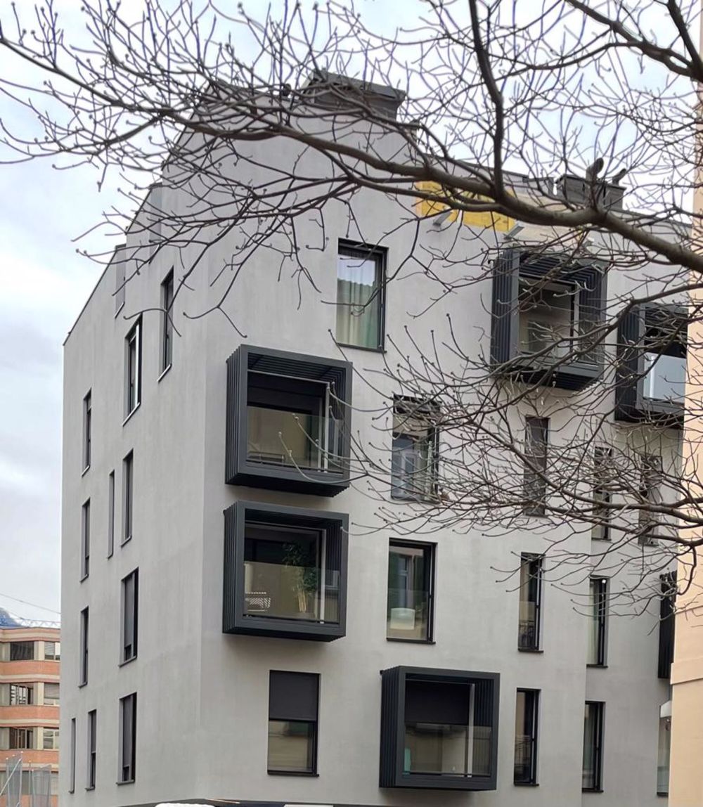 Vivi il nuovo! Elegante Appartamento nel Cuore di Lugano - Bild 1