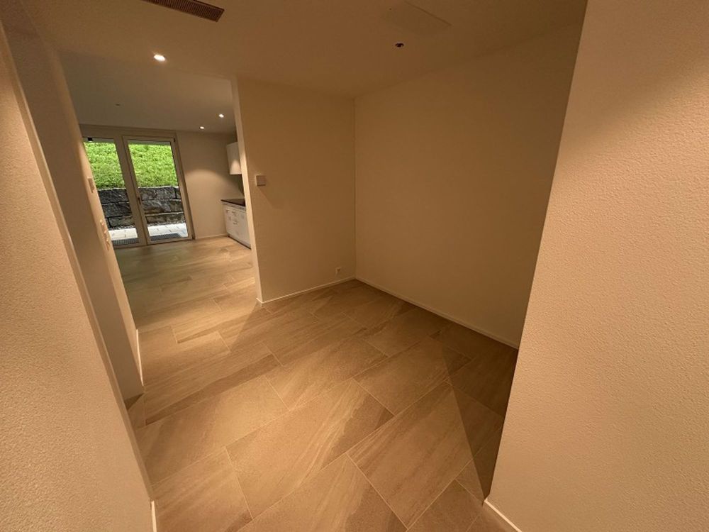 Attraktive Singlewohnung im "Zentrum Tobel - Arbeitsbereich