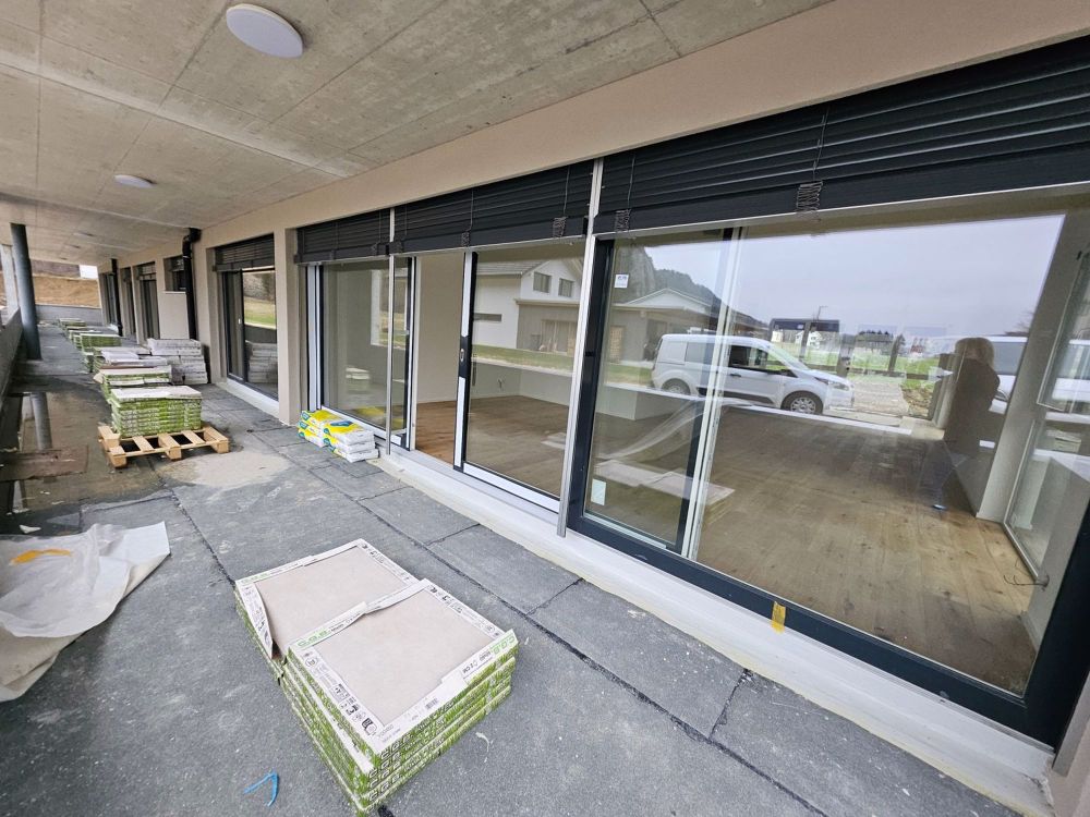 Letzte 4.5 Zi Neubau Wohnung 126m2 im Erdegschoss in Balsthal - Bild 3
