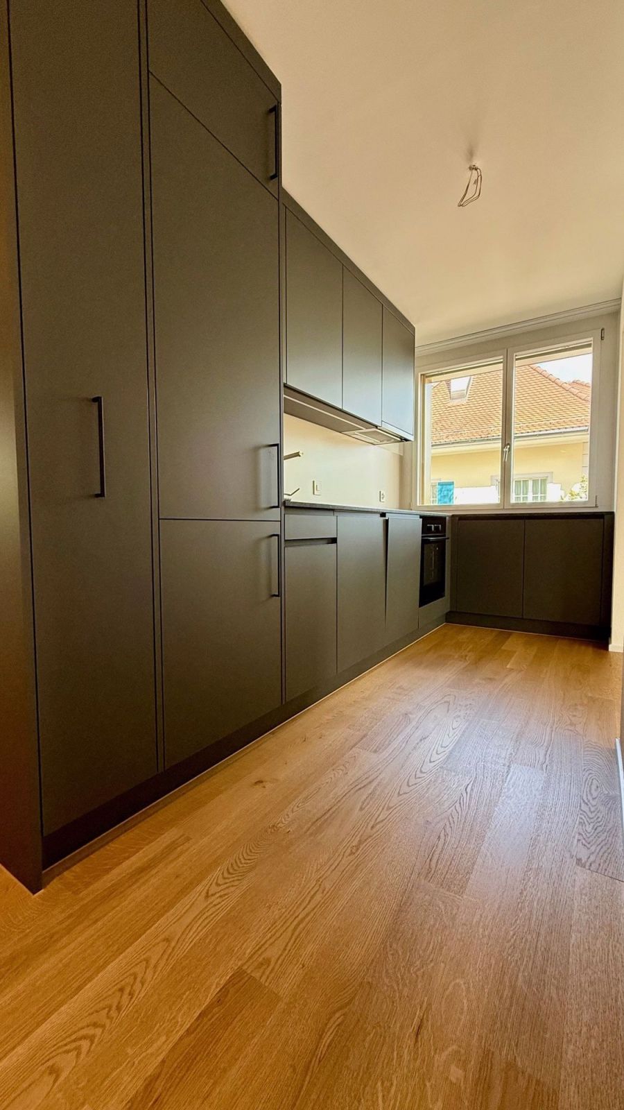 Erstvermietung: geräumige 4,5-Zimmerwohnunggrosser mit sonniger Terrasse und Aussicht - Bild 2