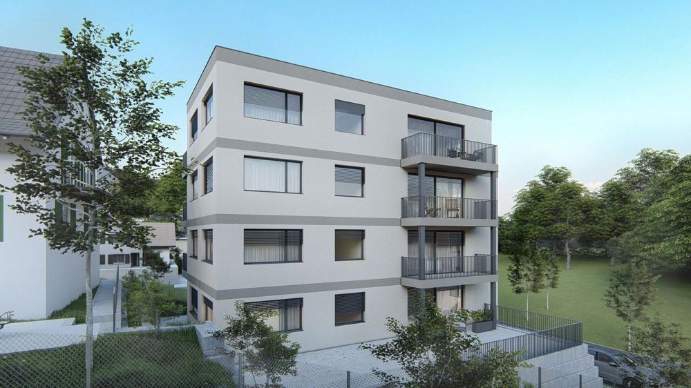 Moderne 4.5-Zimmer-Wohnung mit Balkon in Menziken - Bild 4