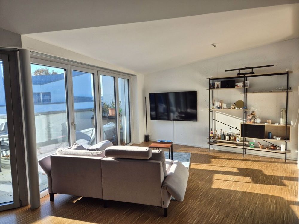 Hochwertiges Wohnerlebnis - 2.5-Zimmer-Maisonettewohnung im Neubau - 20251024_163219.jpg