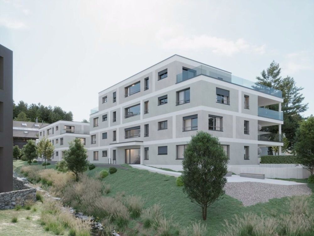 3 ½ Zimmer-Attikawohnung in Zeihen mieten - Bild 8