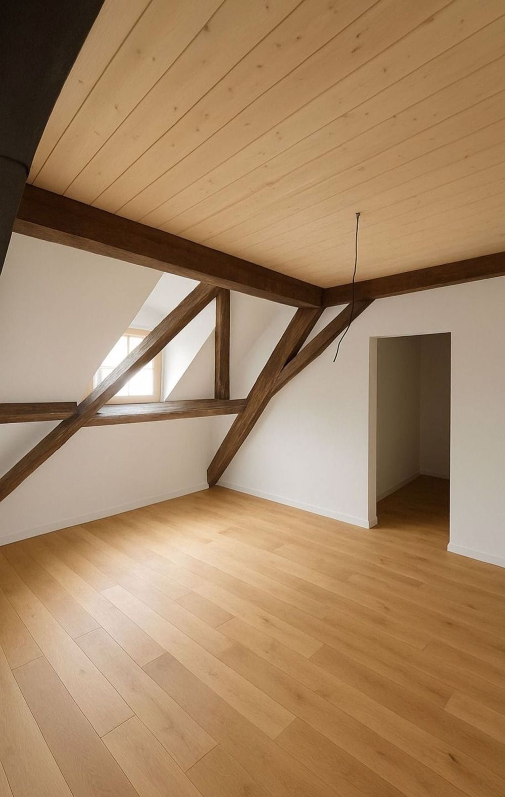Neue 2.5 Zimmer Duplexwohnung in Stein AG (Nr. 16) - Bild 1