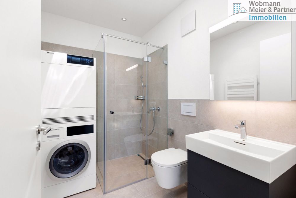 Erstbezug: Exklusive 3½-Zimmer-Neubauwohnung beim Bahnhof Effretikon - Bild 4
