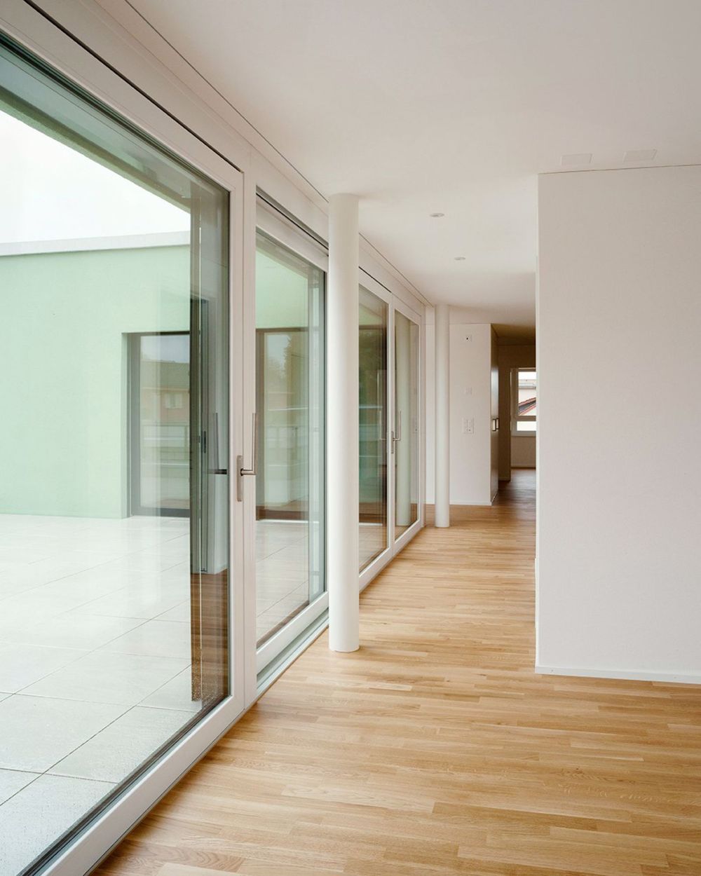 Attika-Wohnung mit 80 m2-Terrasse und Penthouse-Charakter in der Residenz Villa Riviera.2 - Bild 2