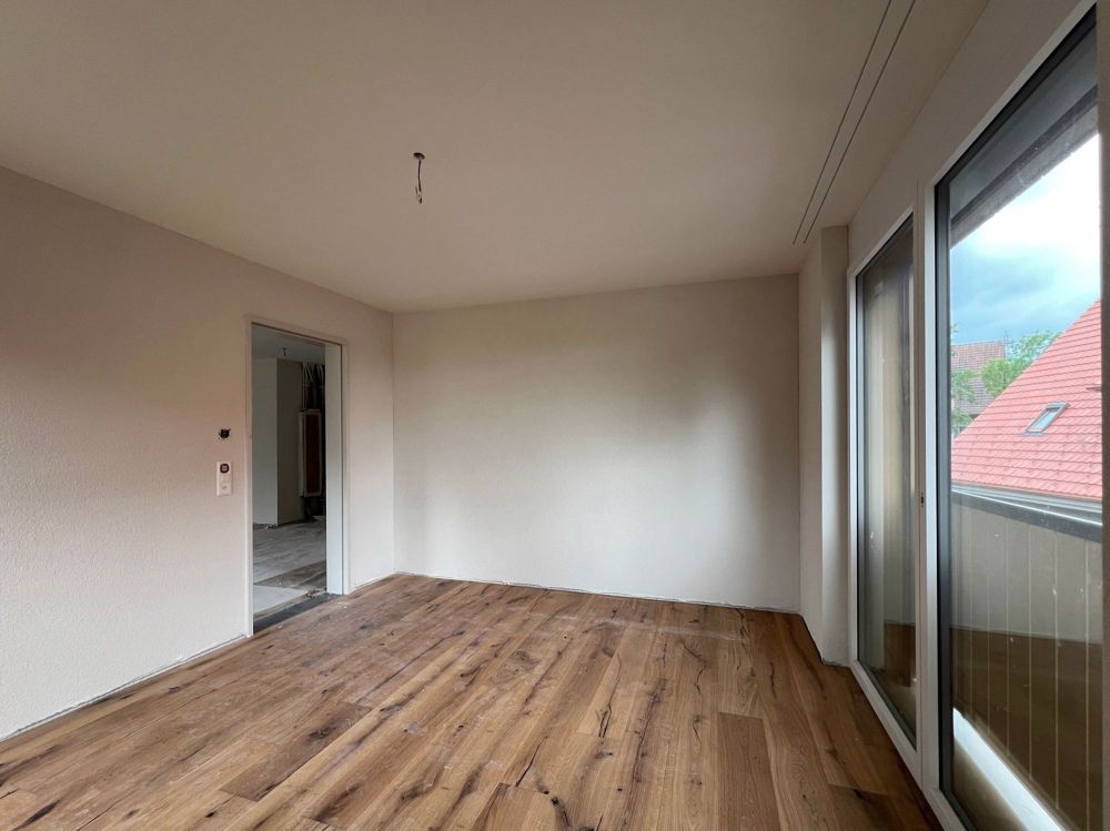 Erstbezug - Neubauwohnung stadtnah in ländlicher Gemeinde Aesch ZH - Bild 1