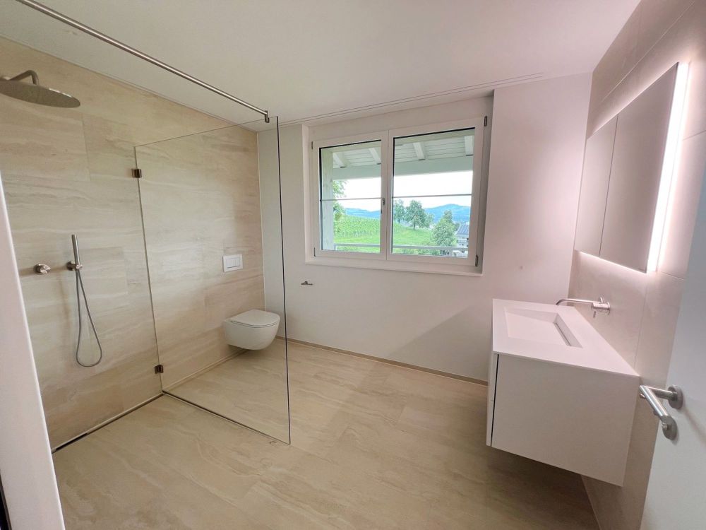 Moderne Neubau-Wohnung an malerischer Lage im Grünen - Bild 5