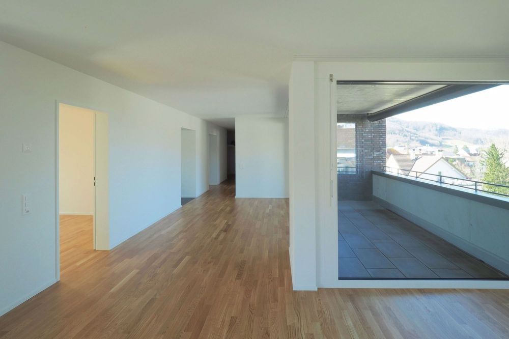 Grosszügige und moderne Neubauwohnung - Bild 5
