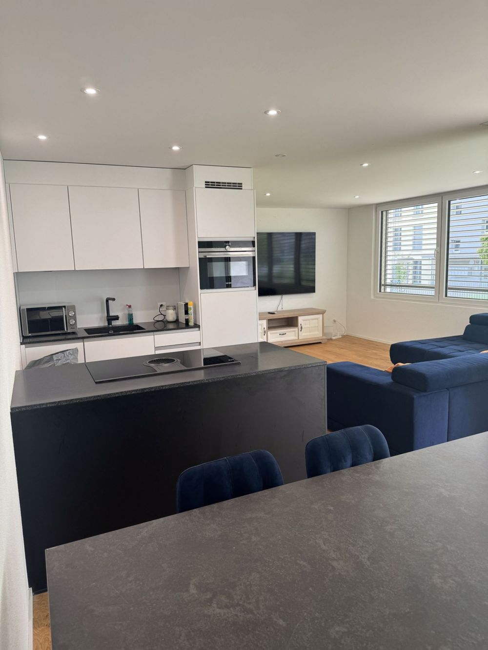 2 ½ Zimmer-Wohnung in Anglikon mieten - Bild 1