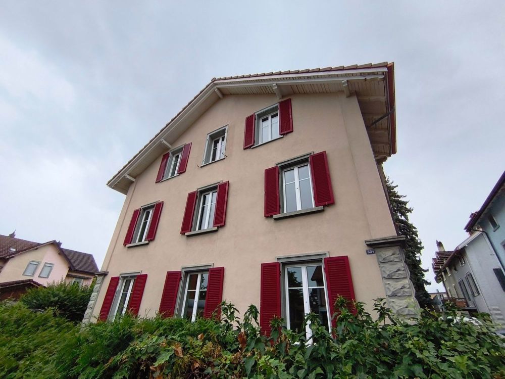 Perfekte Familienwohnung, Erstbezug nach Totalsanierung! - Bild 1