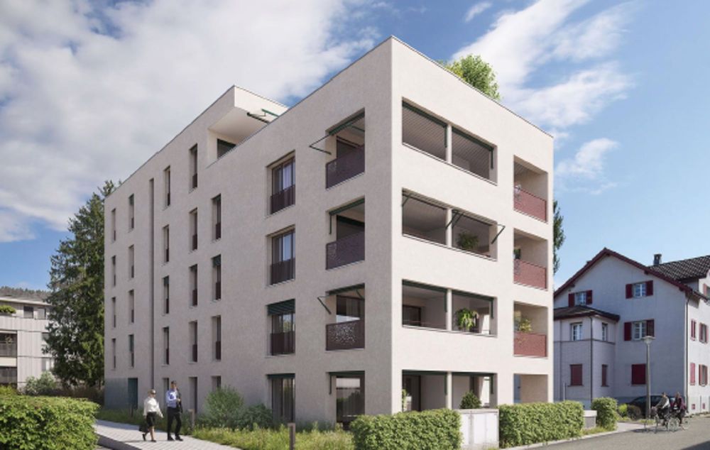 EXKLUSIVES NEUBAUPROJEKT AM GIESSEN - Bild 1
