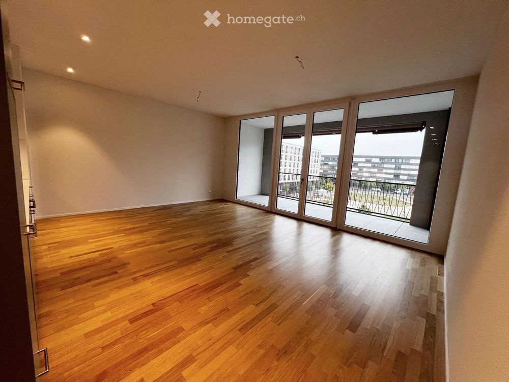 Helle 3.5-Zimmer-Wohnung in Basel – ruhige Lage mit schöner Aussicht & Garage - Bild 7