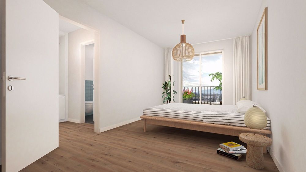 Moderne 4.5-Zimmer-Wohnung in Rebstein zu vermieten - Bild 2