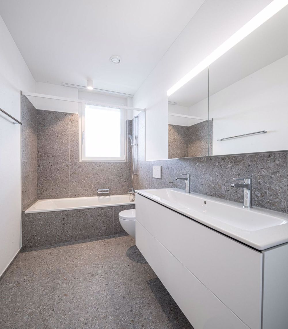 4.5 Zimmer-Attika-Wohnung in Stein am Rhein - Bild 10
