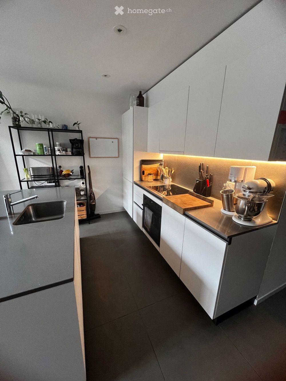 Magnifique appartement Duplex neuf de 1.5 pièces à Lausanne - Bild 3