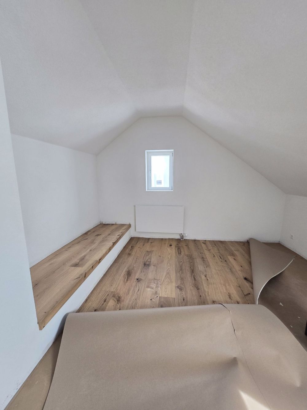 Erstbezug 5.5-Zimmer-Maisonette-Wohnung an Top-Lage in Zürich - Master-Bedroom