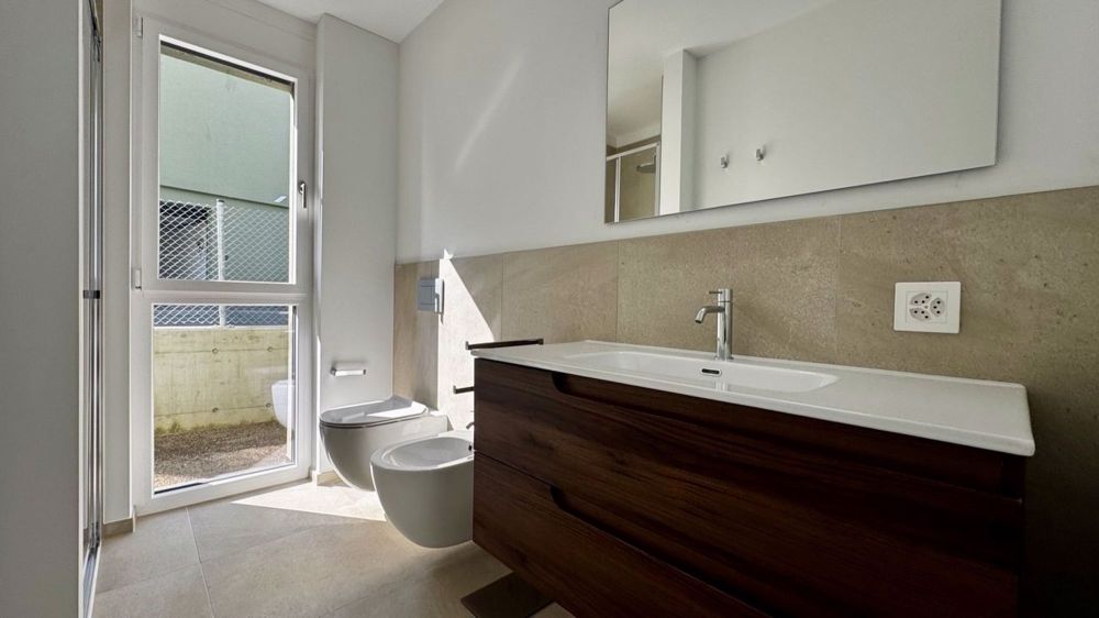 NEUE 3.5 ZIMMER WOHNUNG MIT TERRASSE IN ERSTBESEITIGUNG - Bild 5