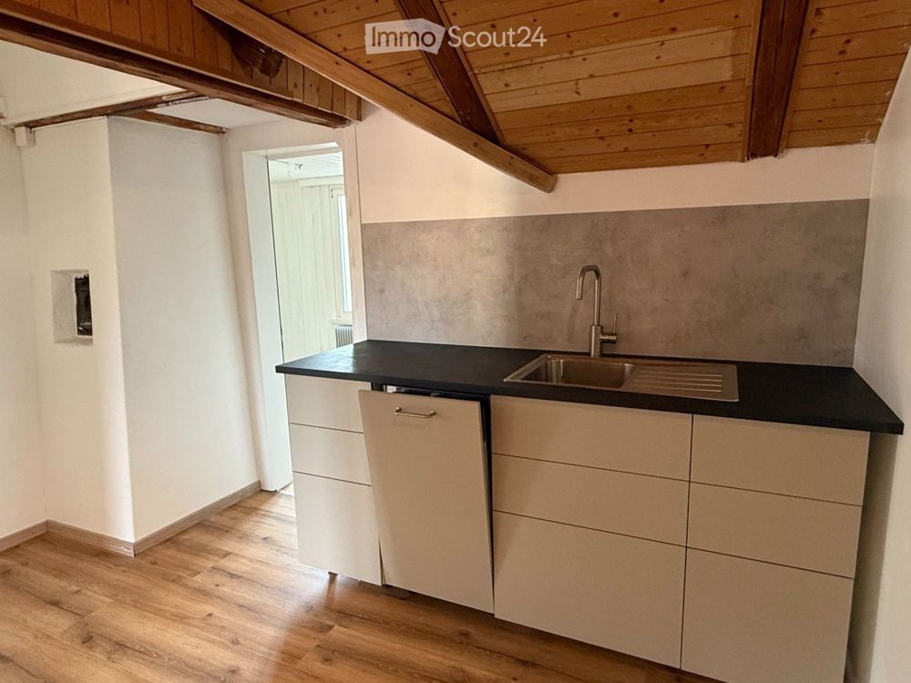 Frisch sanierte, helle 3-Zi.Dachwohnung, Perfekte Lage - Bild 3