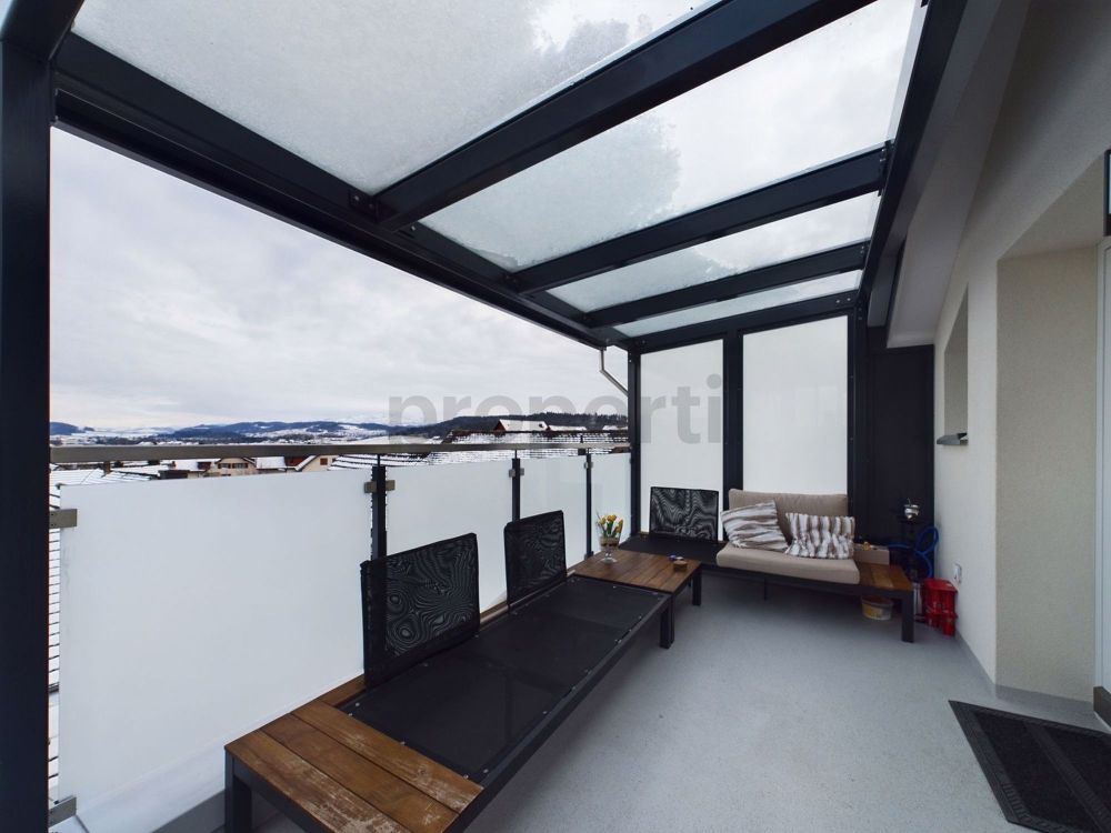 Grosszügige 4.5-Zimmerwohnung mit Charme & Säntisblick - Image 9