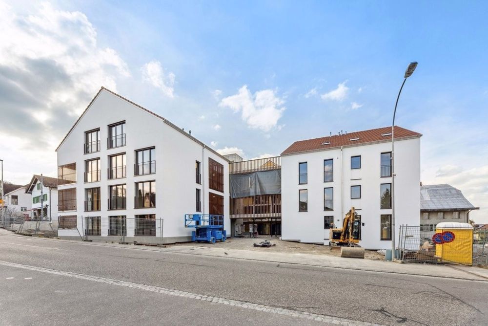 3 Zimmer-Wohnung im herzen von Boniswil - Bild 4