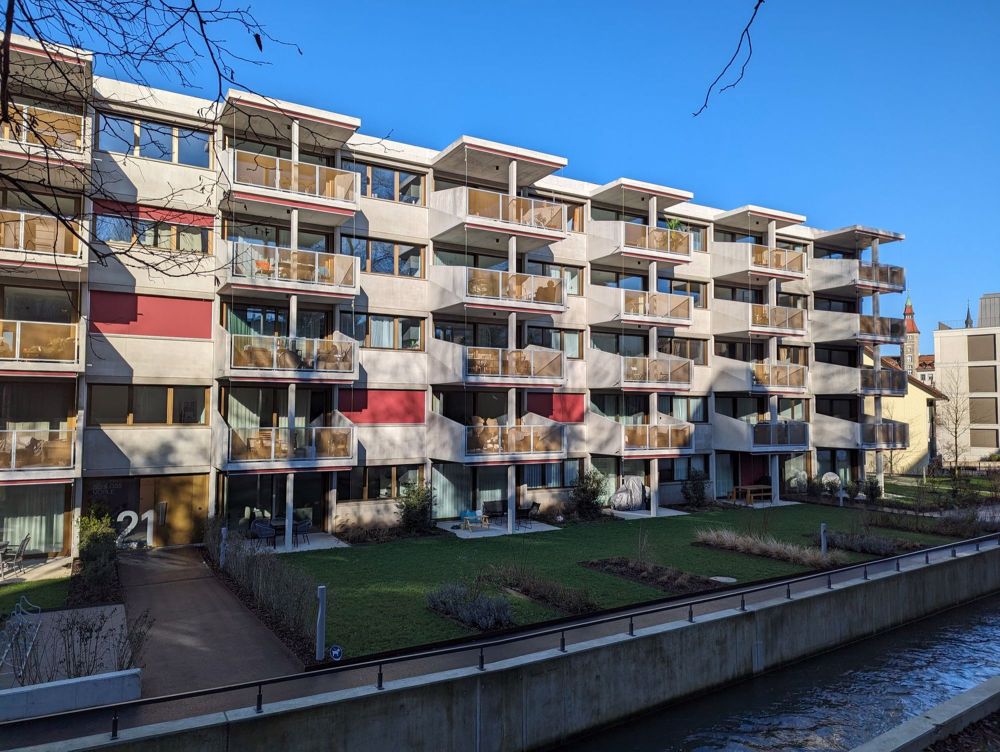 Nachhaltig Wohnen im Stadtzentrum - Bild 1