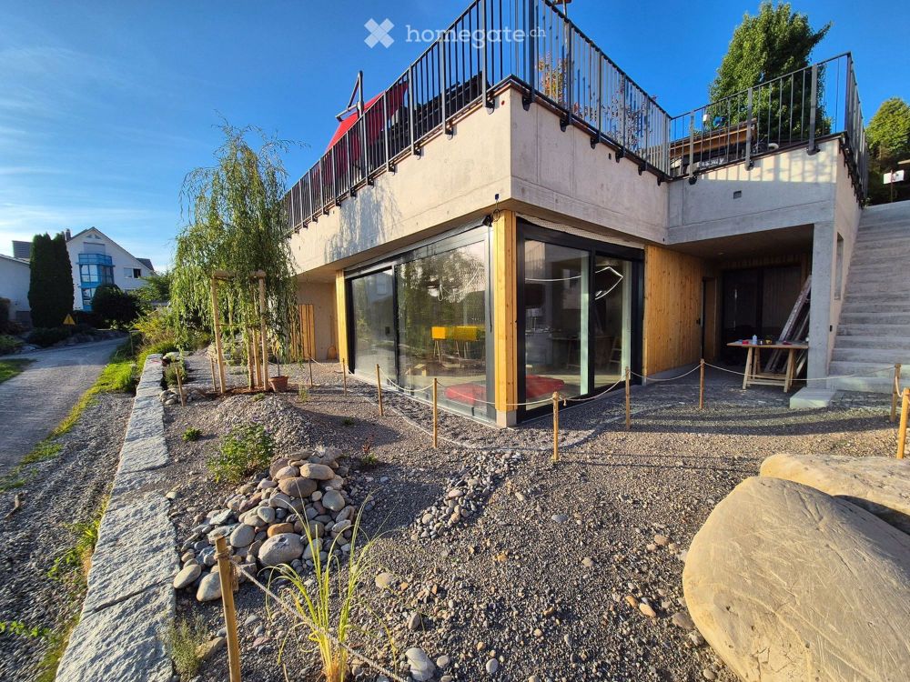 Erstvermietung: helle, ruhige 3-Zimmer-Wohnung an sonniger, ruhiger Lage mit Gartensitzplatz - Bild 5