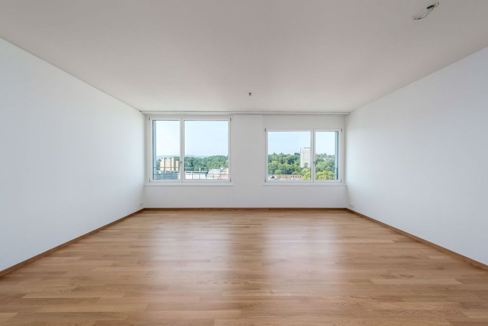Moderne 3.5-Zimmer-Wohnung mit Stadtblick in Basel - Bild 3